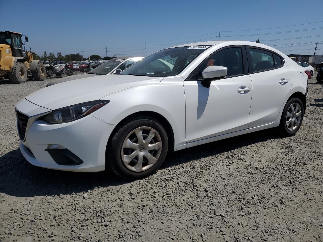 2015 Mazda 3 VIN 3MZBM1U78FM174850