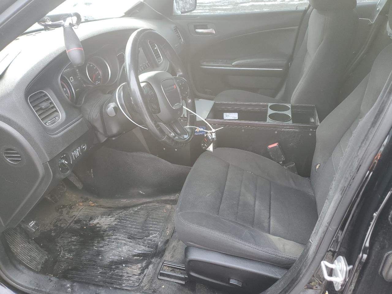 2021 Dodge Charger VIN 2C3CDXKGXMH526064 Copart auction photo, undercarriage damage thumbnail 7