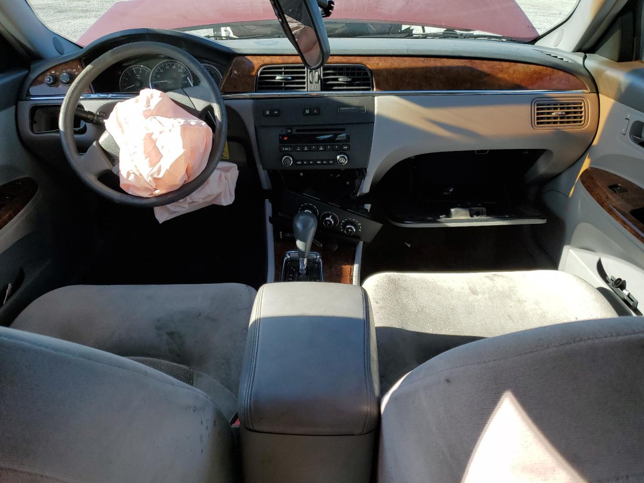 2006 Buick LaCrosse VIN 2G4WC582661173311 Copart auction photo, front end damage thumbnail 8