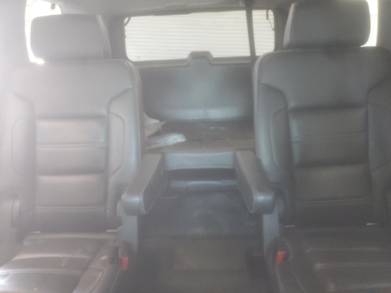 2018 GMC Yukon VIN 1GKS2CKJ7JR190813 Copart auction photo, side / undercarriage damage thumbnail 10