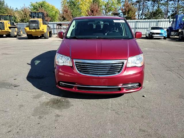 2016 Chrysler Town & Country VIN 2C4RC1BG9GR294206 Copart auction photo, side damage thumbnail 12