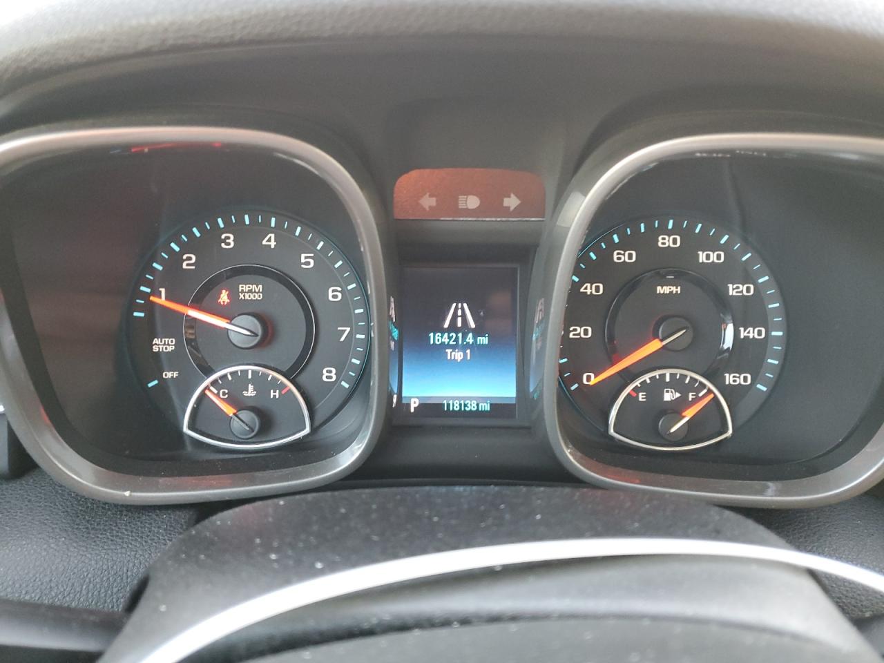 2015 Chevrolet Malibu VIN 1G11A5SL3FF268710 Copart auction photo, hail damage thumbnail 9