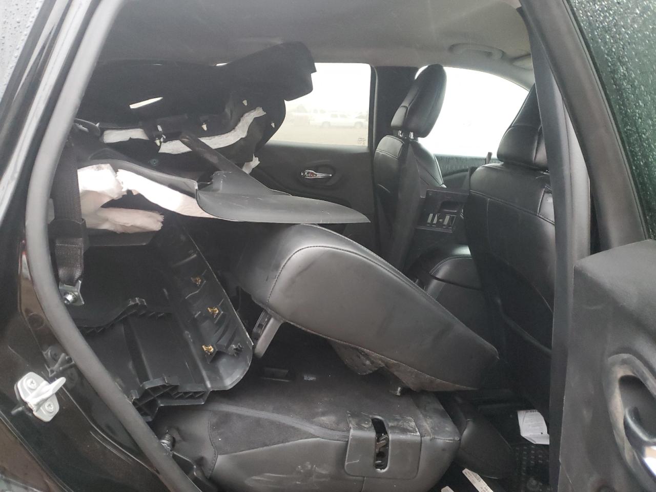 2020 Jeep Grand Cherokee VIN 1C4PJMLB9LD518332 Copart auction photo, rear end damage thumbnail 11