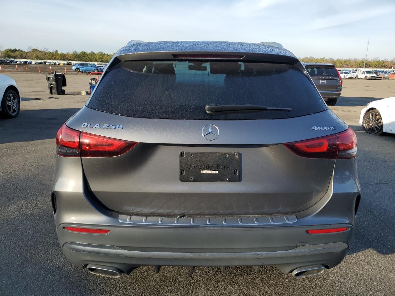 2023 Mercedes-Benz GLA-klasse VIN W1N4N4HBXPJ462174 Copart auction photo, front end damage thumbnail 6