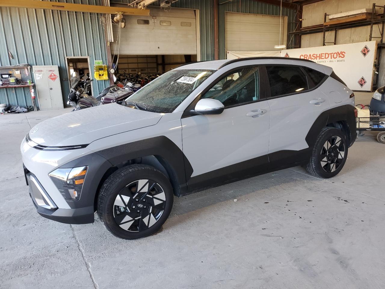 2024 Hyundai Kona VIN KM8HBCAB5RU054510