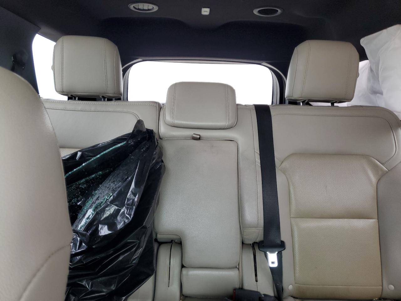2018 Ford Explorer VIN 1FM5K7F86JGA97506 Copart auction photo, all over damage thumbnail 10