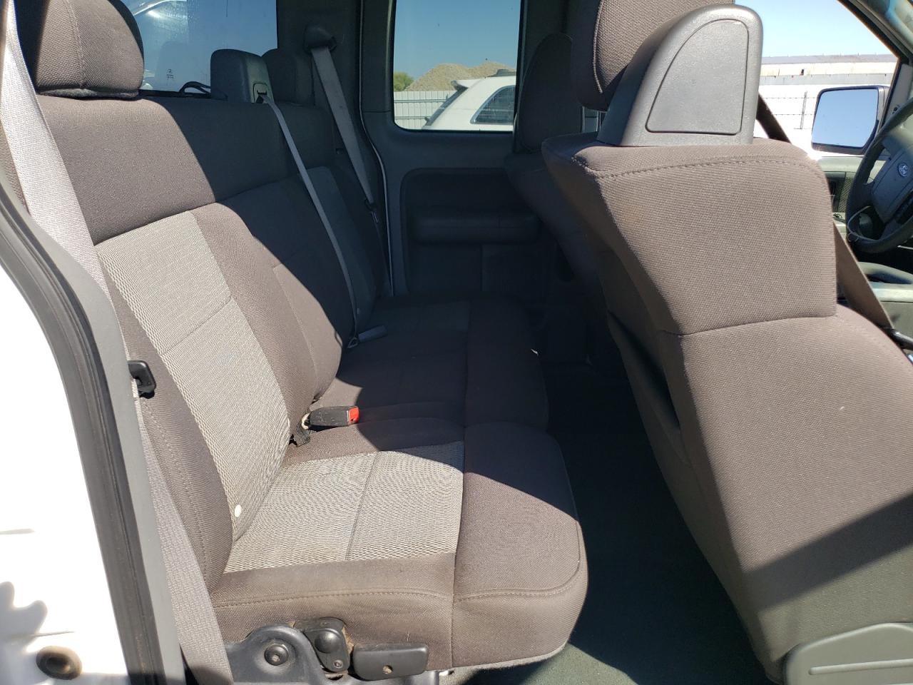 2006 Ford F-150 VIN 1FTRX14W76NA01603 Copart auction photo, minor dent/scratches damage thumbnail 10
