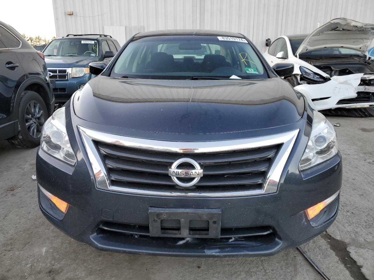2014 Nissan Altima VIN 1N4AL3AP4EC135079 Copart auction photo, rear end / side damage thumbnail 5