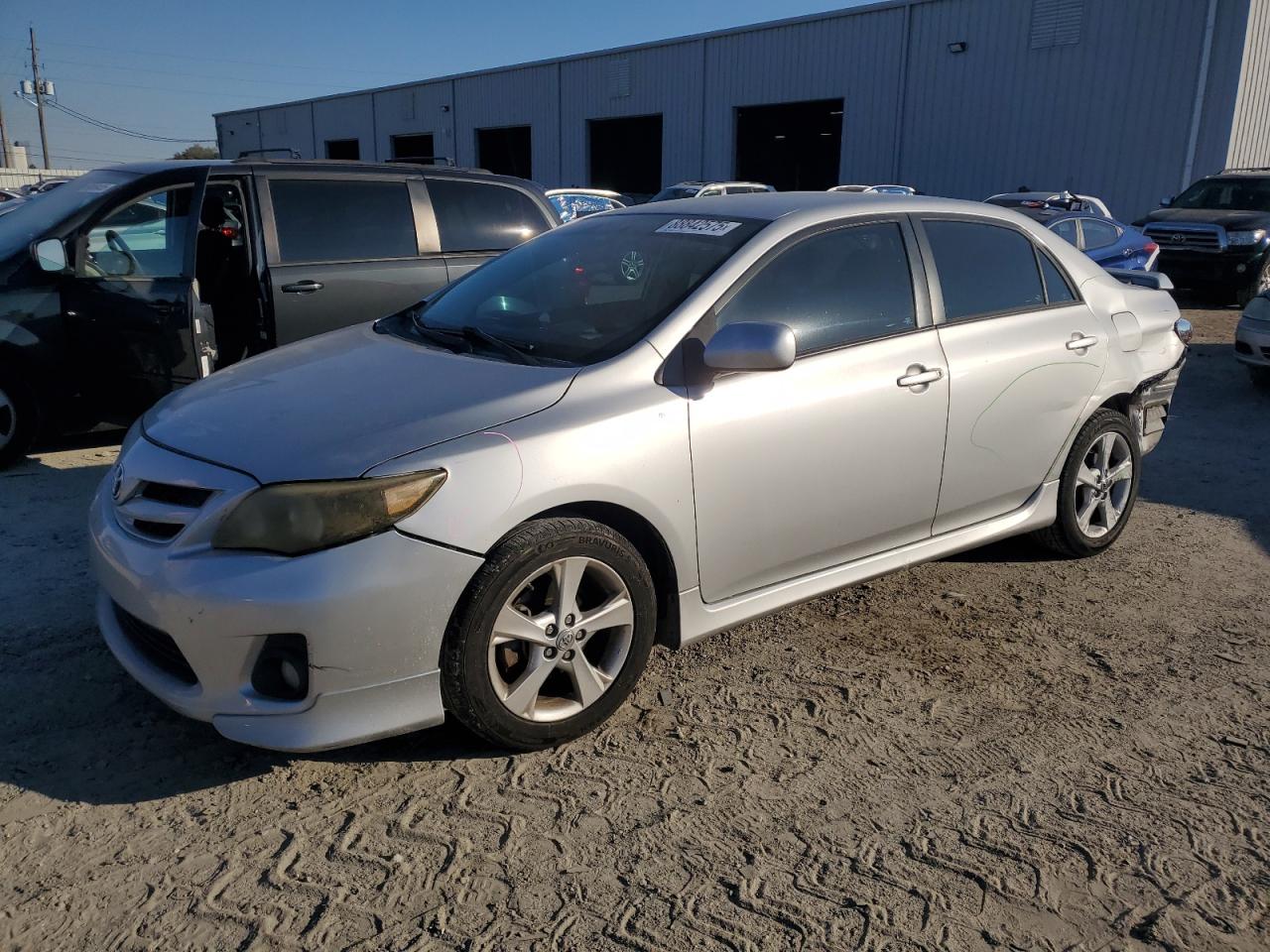 2012 Toyota Corolla VIN 5YFBU4EEXCP017259