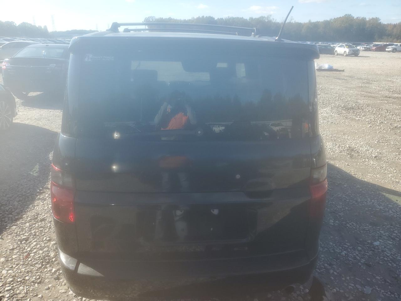 2008 Honda Element VIN 5J6YH18908L001206 Copart auction photo, front end damage thumbnail 6