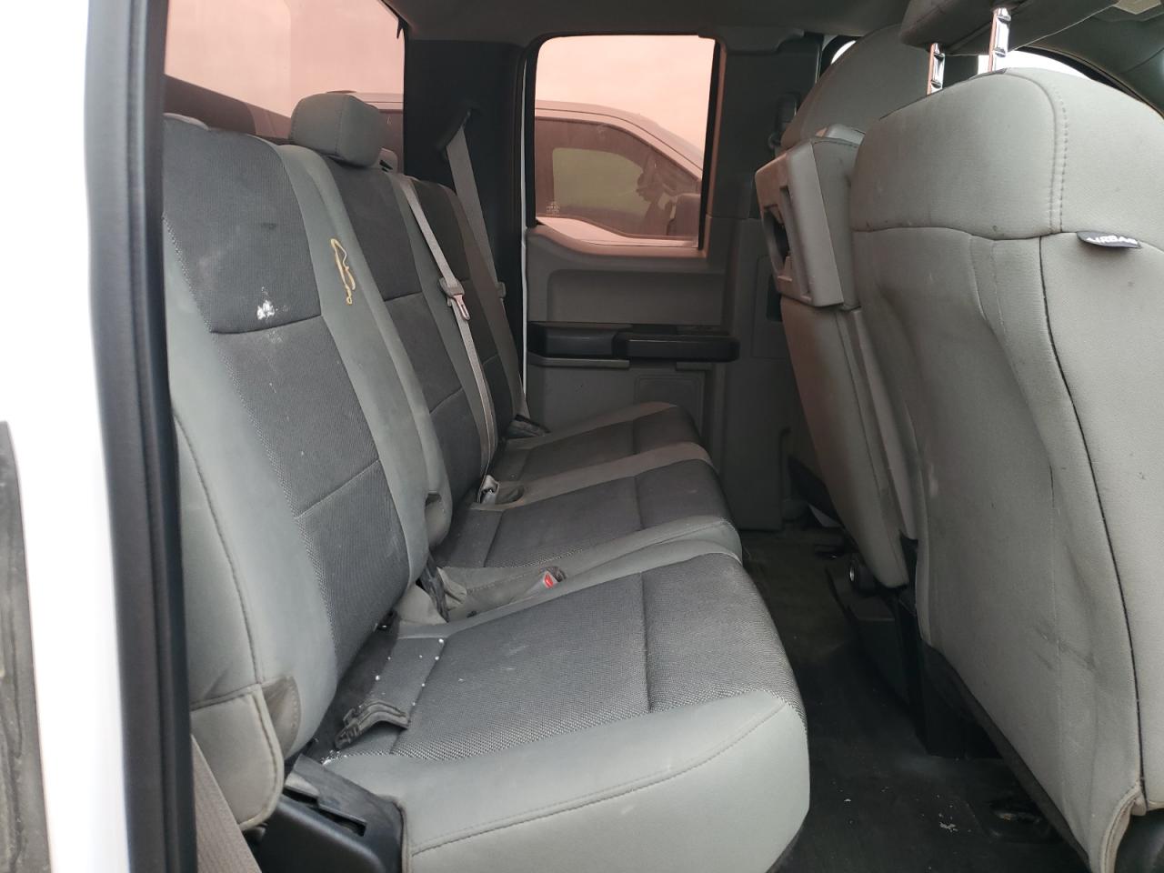 2017 Ford F-150 VIN 1FTEX1E86HKC26422 Copart auction photo, front end damage thumbnail 10