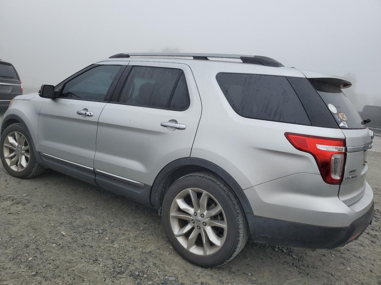 2011 Ford Explorer VIN 1FMHK7F8XBGA48744 Copart auction photo, front end damage thumbnail 2