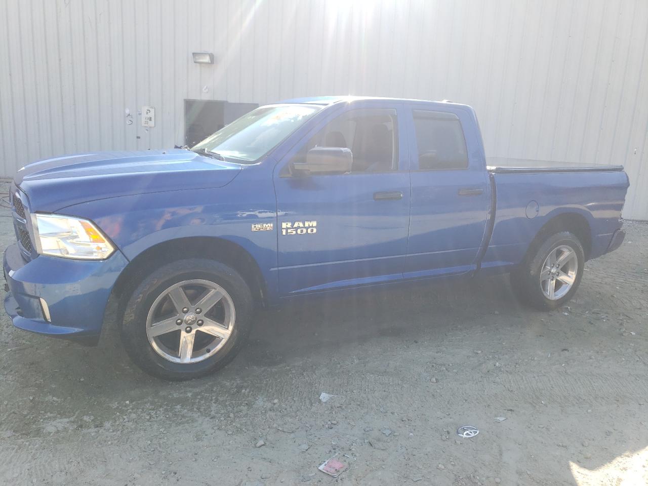 2017 RAM 1500 VIN 1C6RR7FT4HS636032