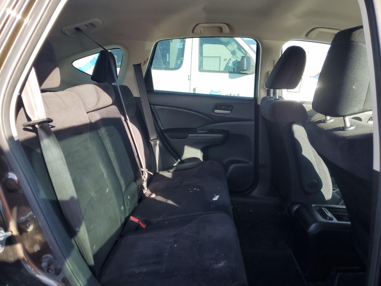 2014 Honda CR-V VIN 2HKRM3H35EH536285 Copart auction photo, front end damage thumbnail 10