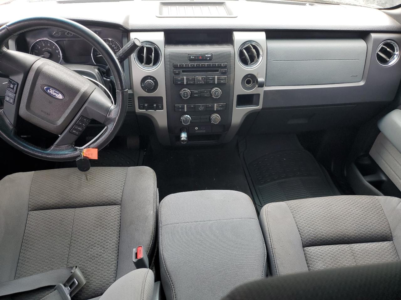 2012 Ford F-150 VIN 1FTFW1ET8CFB07526 Copart auction photo, front end damage thumbnail 8