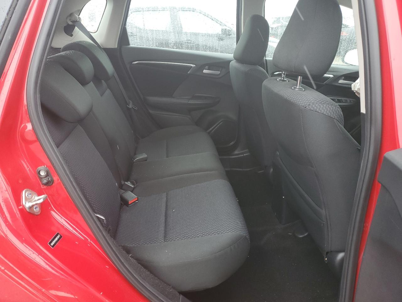 2019 Honda Fit VIN 3HGGK5H42KM728417 Copart auction photo, front end damage thumbnail 11