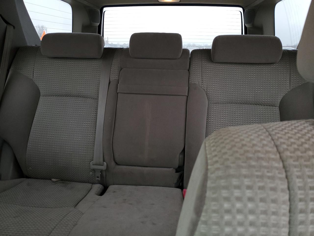 2005 Toyota 4Runner VIN JTEBT14R550048398 Copart auction photo, front end damage thumbnail 10