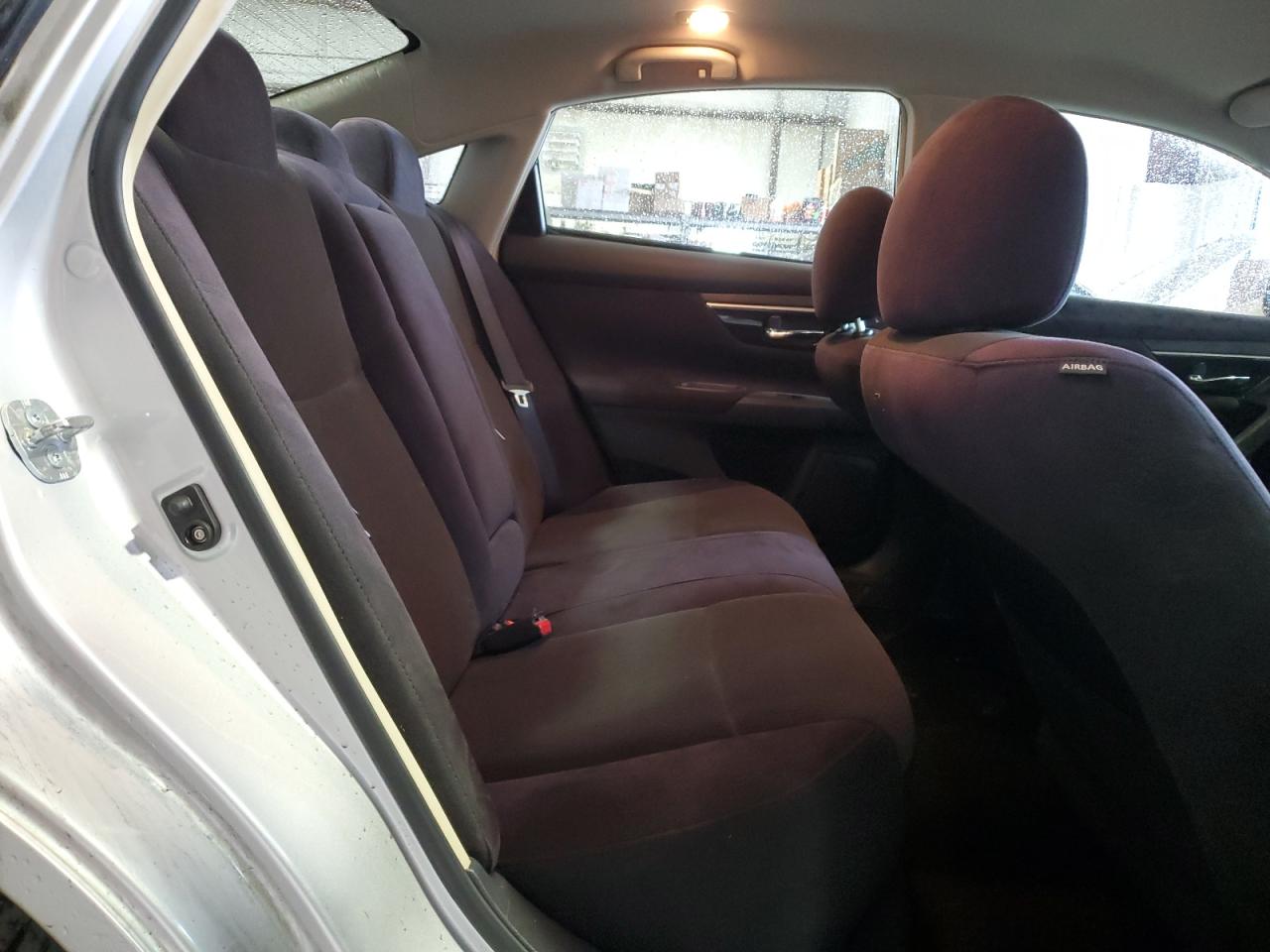 2013 Nissan Altima VIN 1N4AL3AP6DC278744 Copart auction photo, side / front end damage thumbnail 10