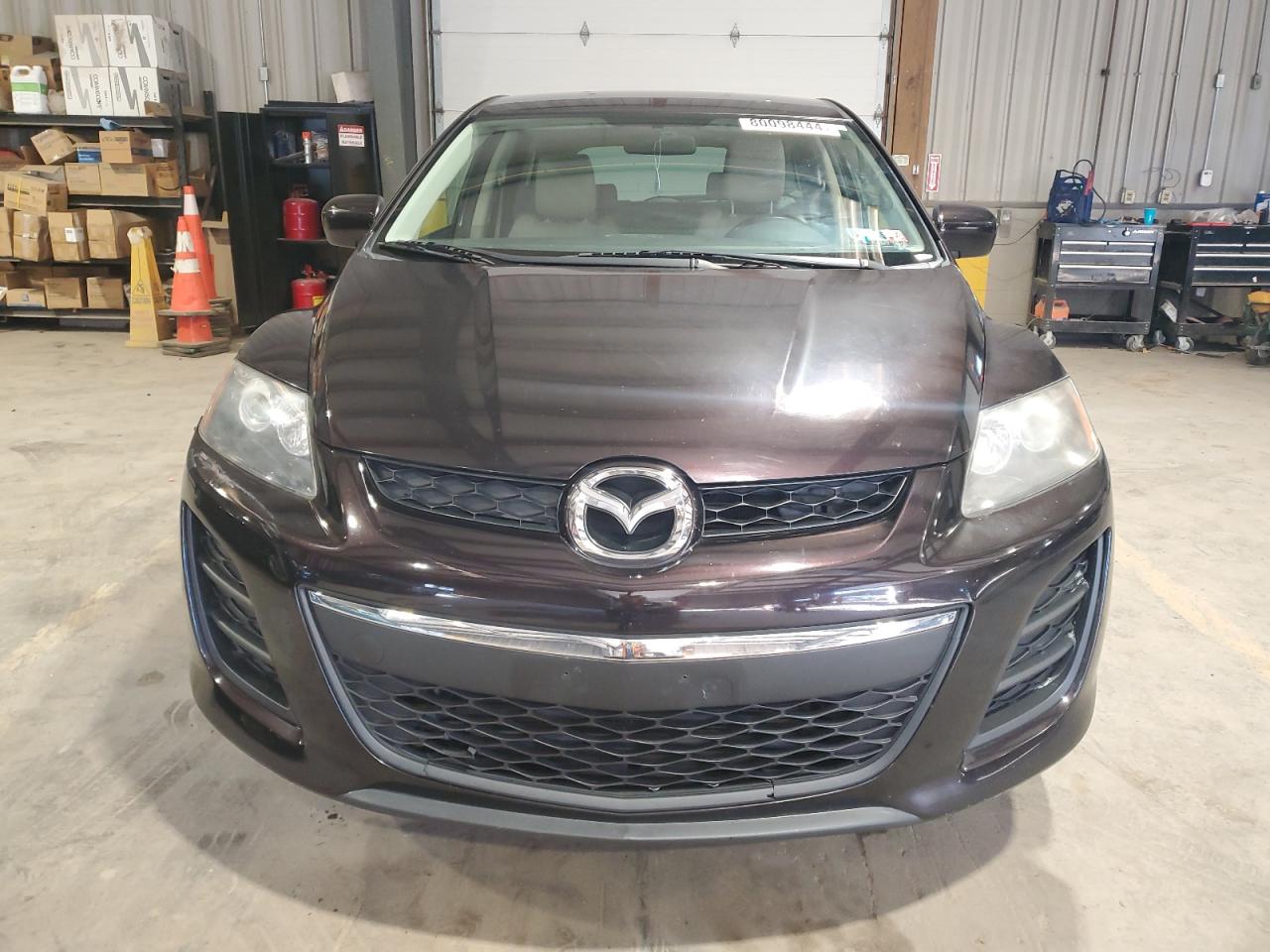 2010 Mazda CX-7 VIN JM3ER2WM5A0317380 Copart auction photo, minor dent/scratches damage thumbnail 5