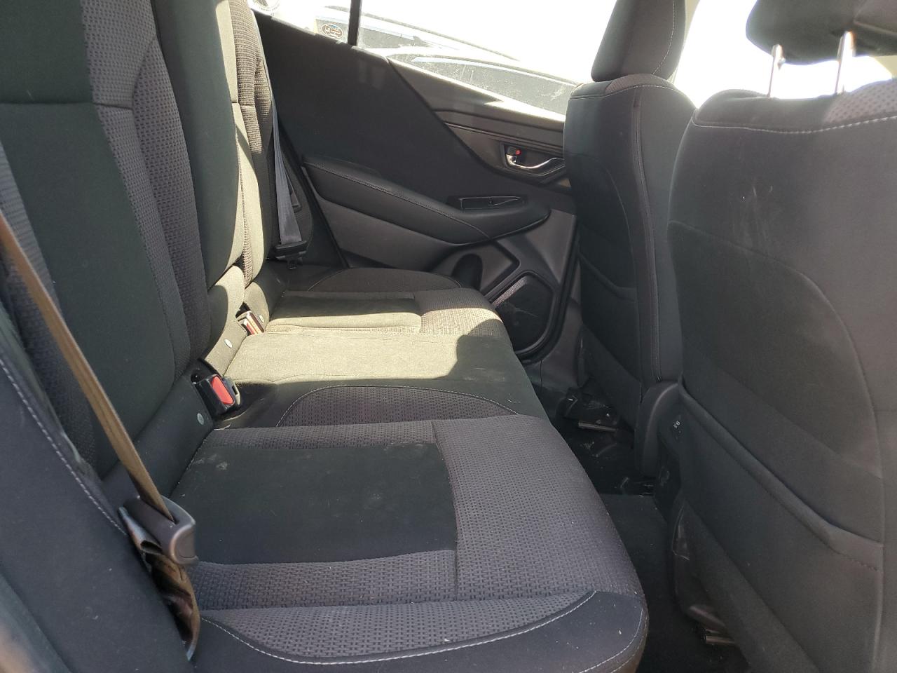 2020 Subaru Outback VIN 4S4BTAEC6L3174033 Copart auction photo, front end damage thumbnail 11
