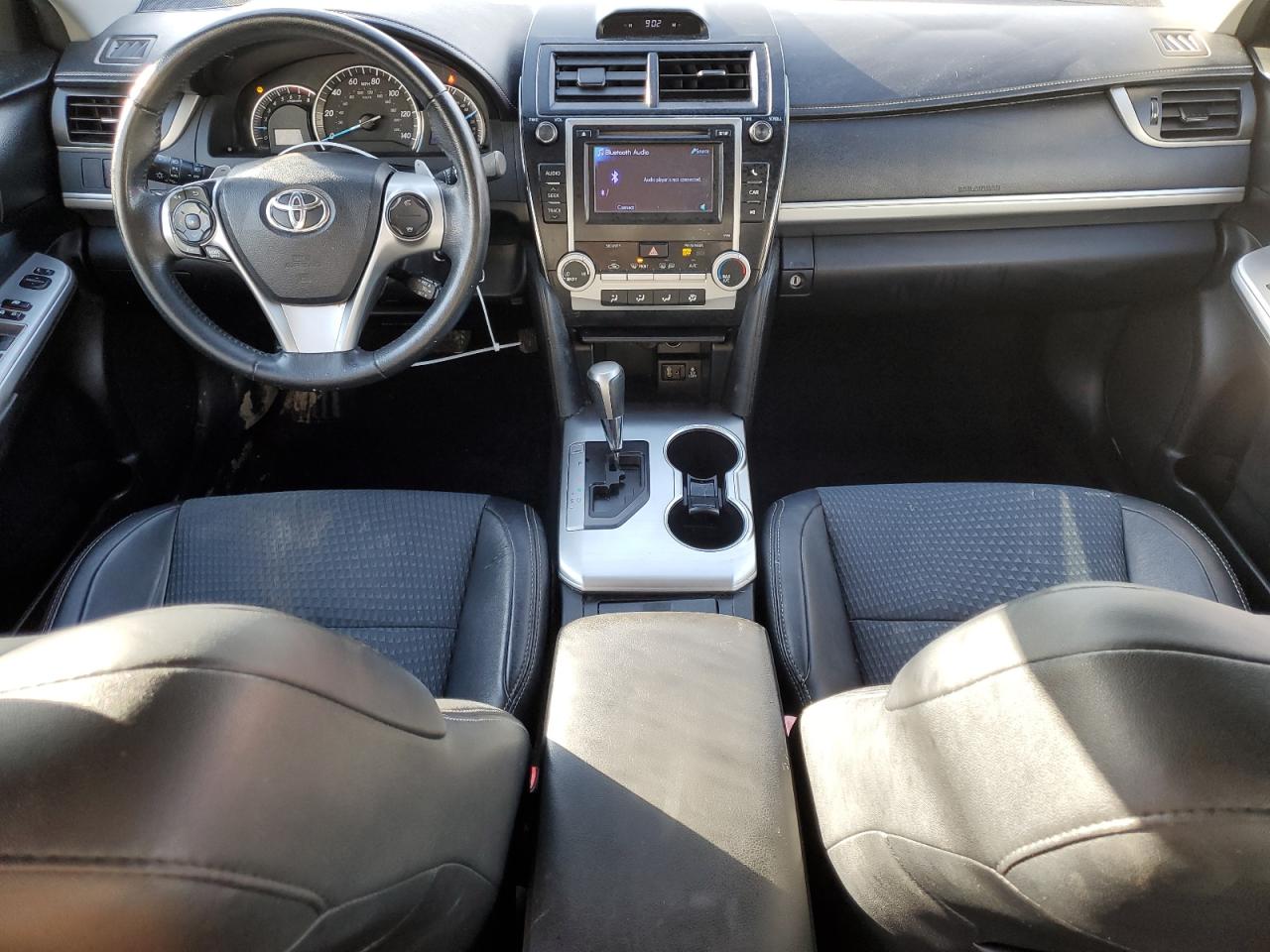 2014 Toyota Camry VIN 4T1BF1FK4EU742726 Copart auction photo, front end damage thumbnail 8