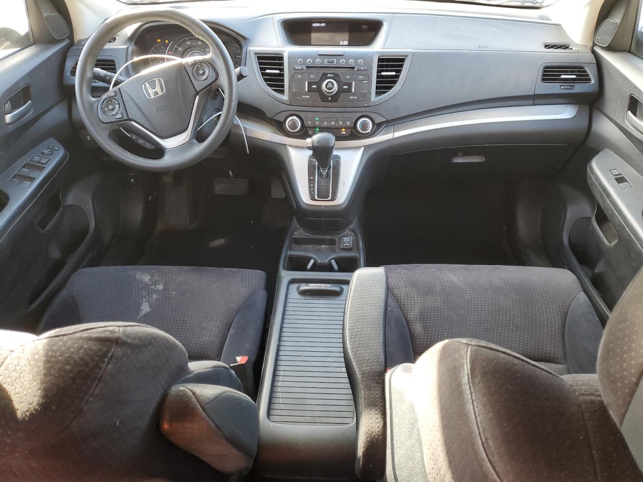 2012 Honda CR-V VIN 5J6RM4H57CL001243 Copart auction photo, front end / minor dent/scratches damage thumbnail 8