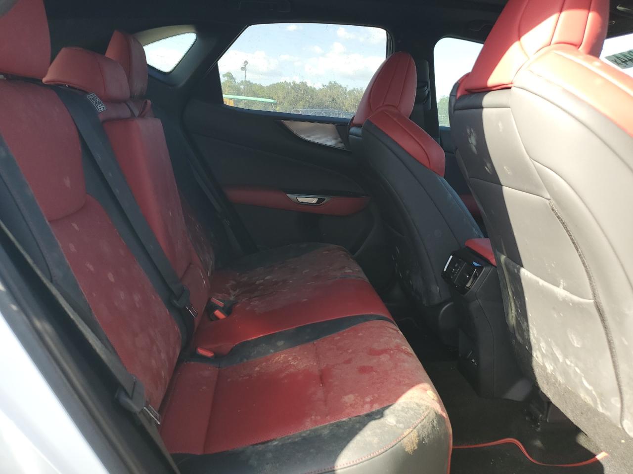 2022 Lexus NX VIN JTJKGCEZ0N2004457 Copart auction photo, water/flood / side damage thumbnail 11