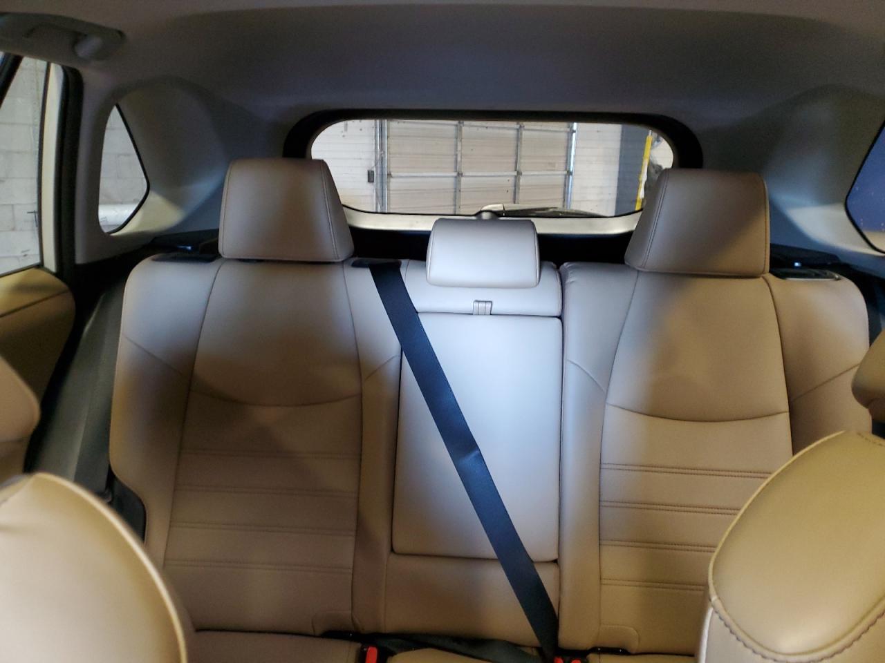 2019 Toyota RAV 4 VIN 2T3A1RFV2KC052271 Copart auction photo, front end damage thumbnail 10