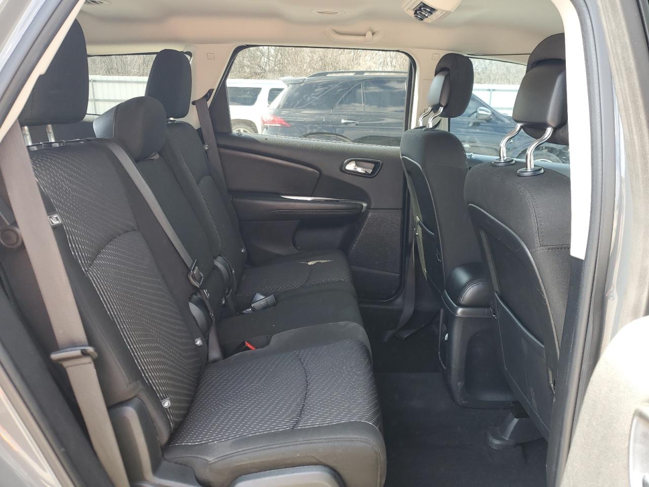 2020 Dodge Journey VIN 3C4PDCAB2LT276711 Copart auction photo, front end / rear end damage thumbnail 11
