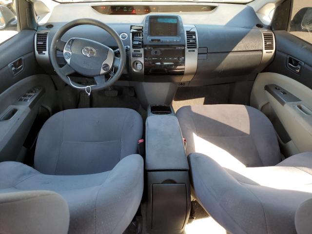 2007 Toyota Prius VIN JTDKB20U077669615 Copart auction photo, rear end damage thumbnail 8