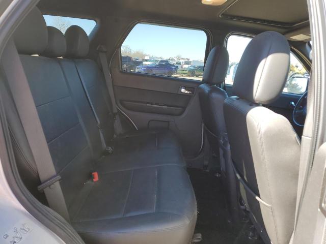 2011 Ford Escape VIN 1FMCU0DG6BKC37569 Copart auction photo, side damage thumbnail 11