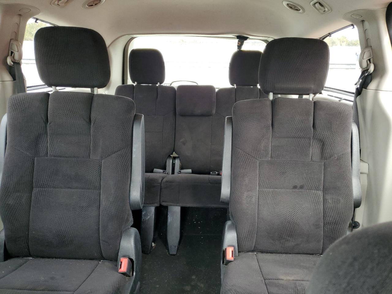 2013 Dodge Caravan VIN 2C4RDGCG5DR800785 Copart auction photo, side / minor dent/scratches damage thumbnail 10