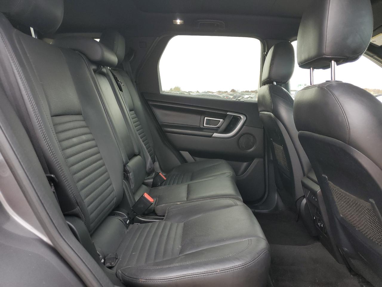 2016 Land Rover Discovery VIN SALCT2BGXGH614634 Copart auction photo, hail / minor dent/scratches damage thumbnail 11