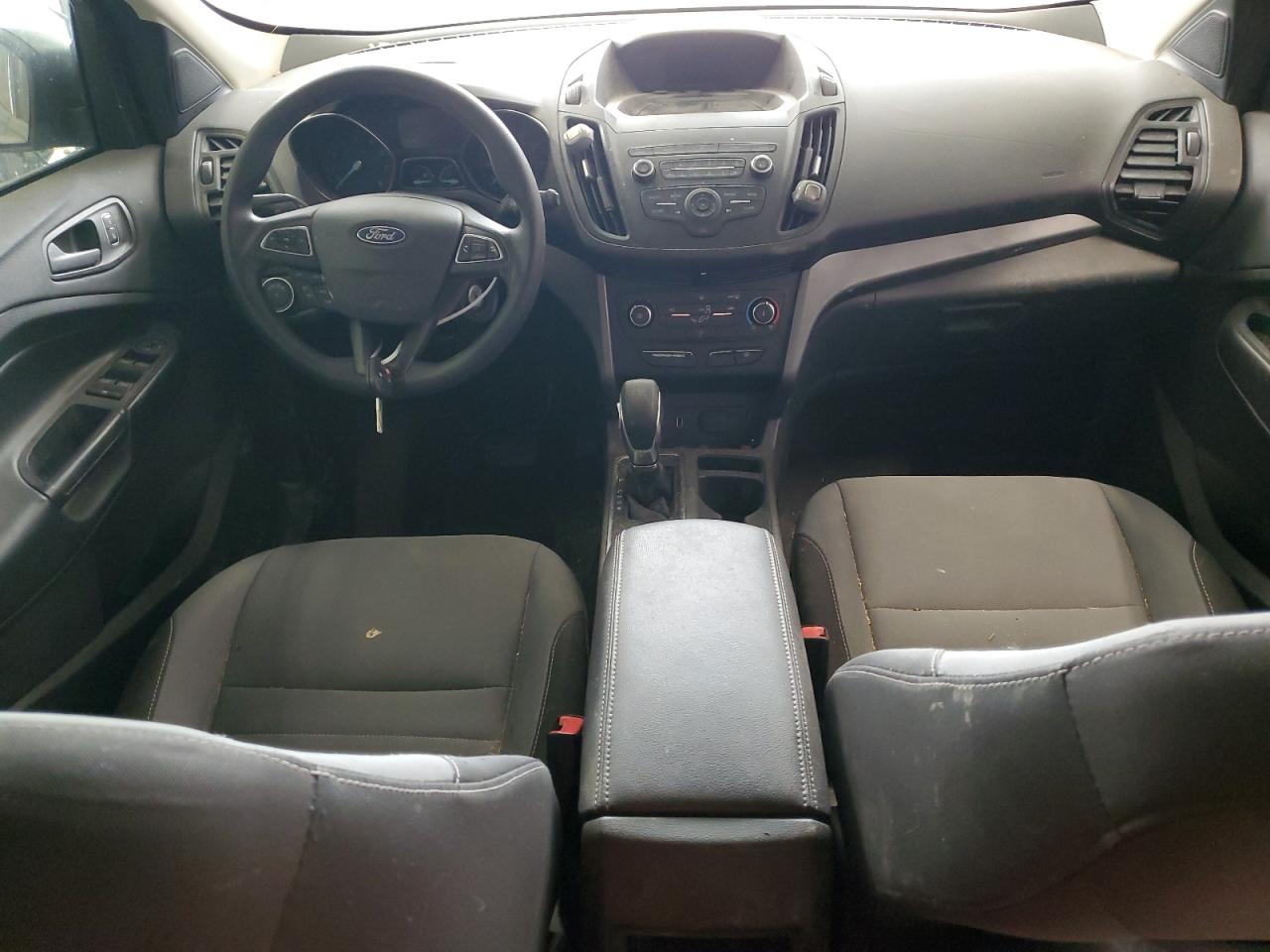 2019 Ford Escape VIN 1FMCU0F73KUB48916 Copart auction photo, front end damage thumbnail 8