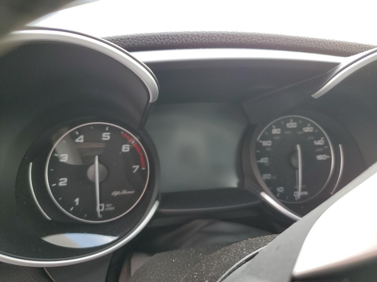 2020 Alfa Romeo Giulia VIN ZARFAMAN4L7626144 Copart auction photo, all over damage thumbnail 9