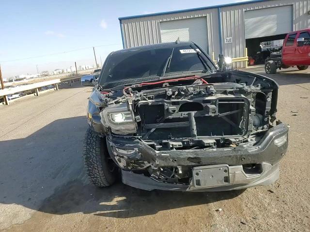 2017 GMC Sierra VIN 1GTN2LEC6HZ262133 Copart auction photo, front end damage thumbnail 10