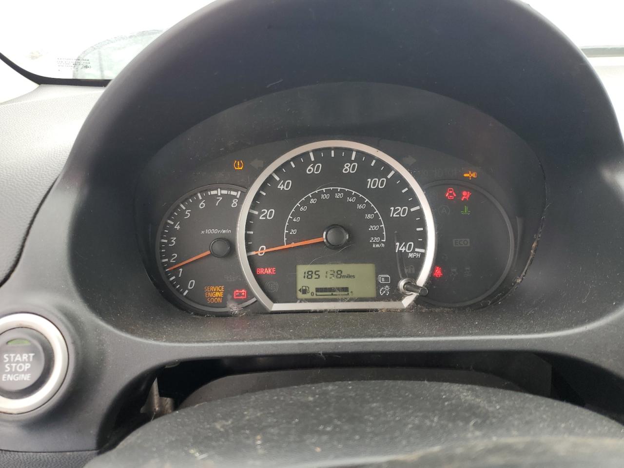 2014 Mitsubishi Mirage VIN ML32A4HJ4EH012271 Copart auction photo, front end damage thumbnail 9