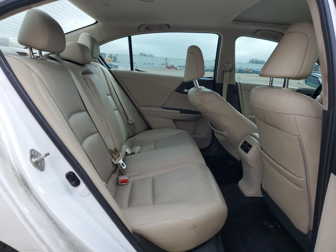 2015 Honda Accord VIN 1HGCR2F89FA247517 Copart auction photo, front end damage thumbnail 10