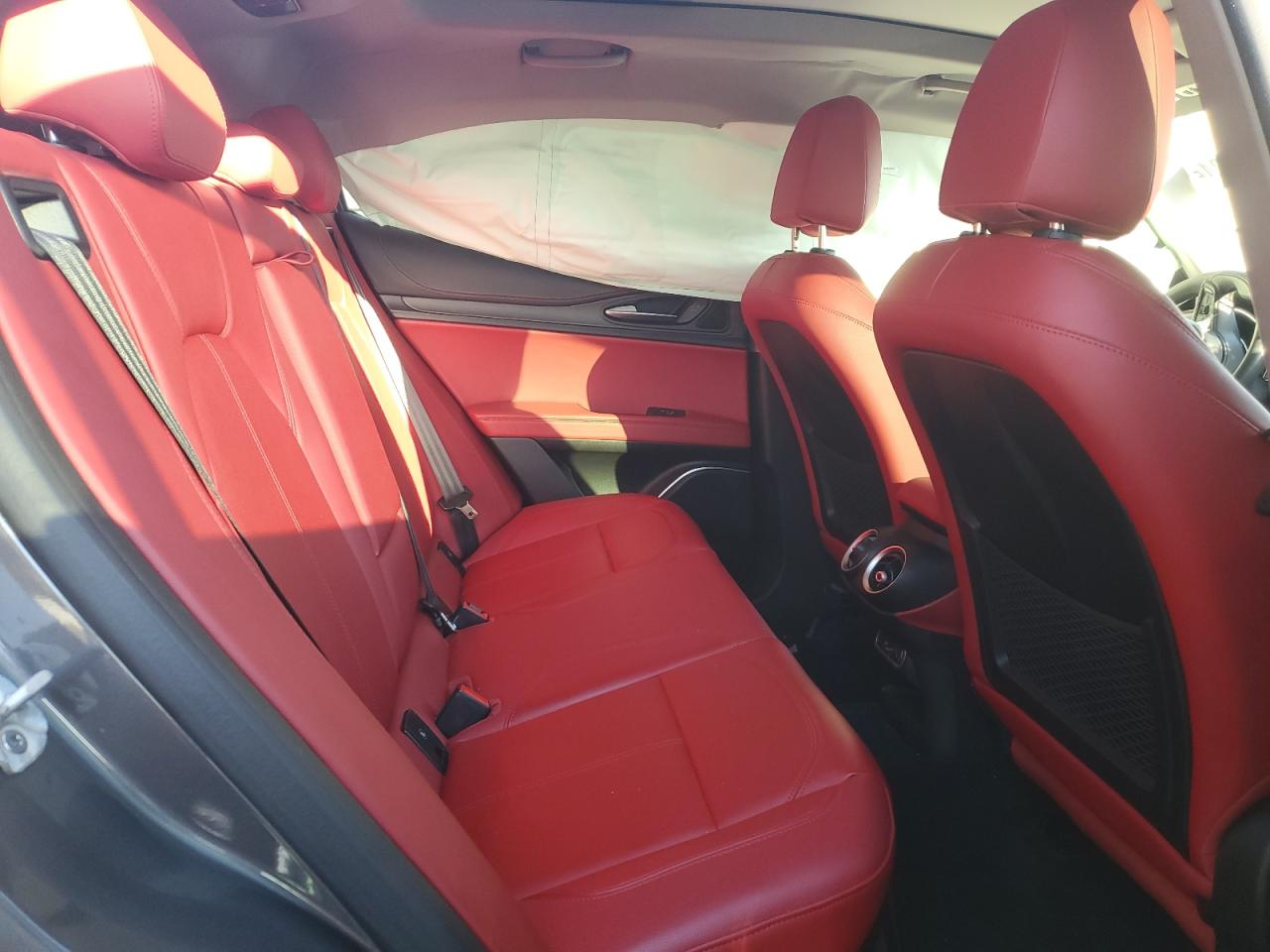 2021 Alfa Romeo Stelvio VIN ZASPAKBN0M7D11450 Copart auction photo, front end / side damage thumbnail 11