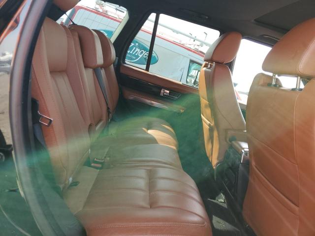 2013 Land Rover Range Rover VIN SALSH2E41DA770368 Copart auction photo, mechanical damage thumbnail 10