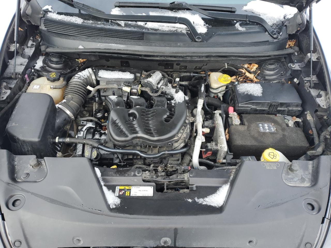2015 Jeep Grand Cherokee VIN 1C4PJMCS7FW538135 Copart auction photo, mechanical damage thumbnail 11