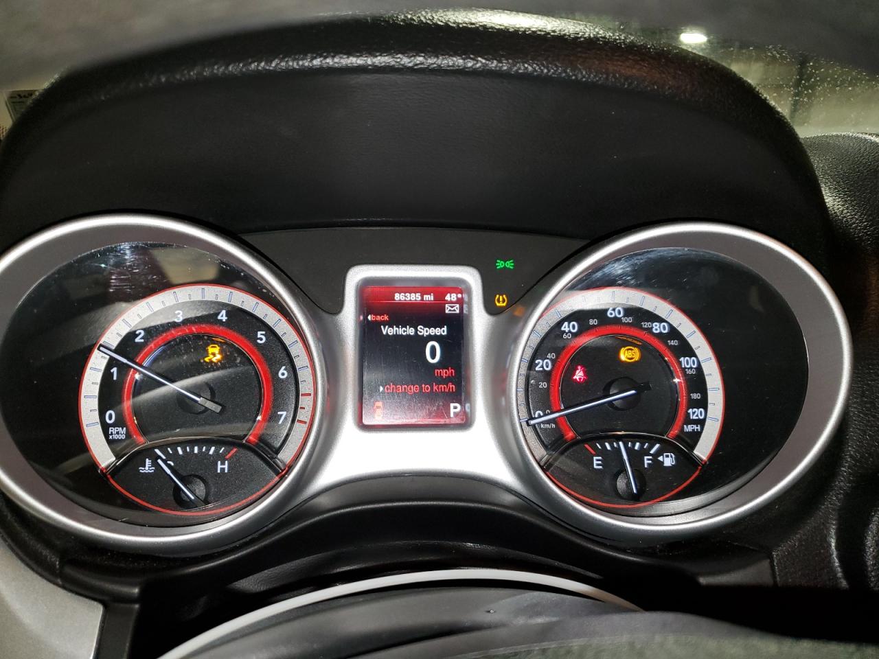 2018 Dodge Journey VIN 3C4PDCAB7JT184006 Copart auction photo, rear end / side damage thumbnail 9