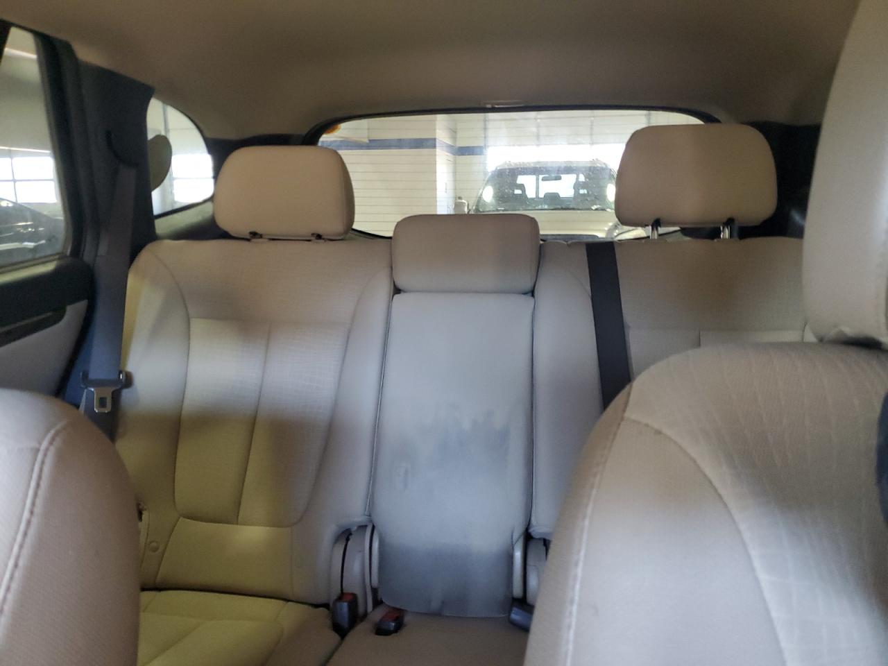 2011 Hyundai Santa Fe VIN 5XYZGDAB9BG012624 Copart auction photo, side damage thumbnail 10