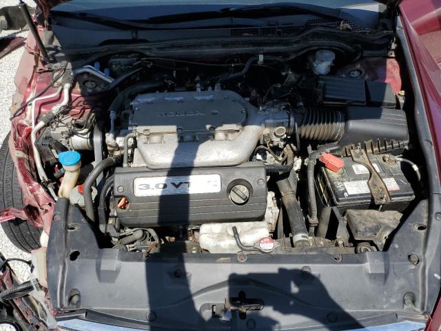 2006 Honda Accord VIN 1HGCM66536A003938 Copart auction photo, front end damage thumbnail 11