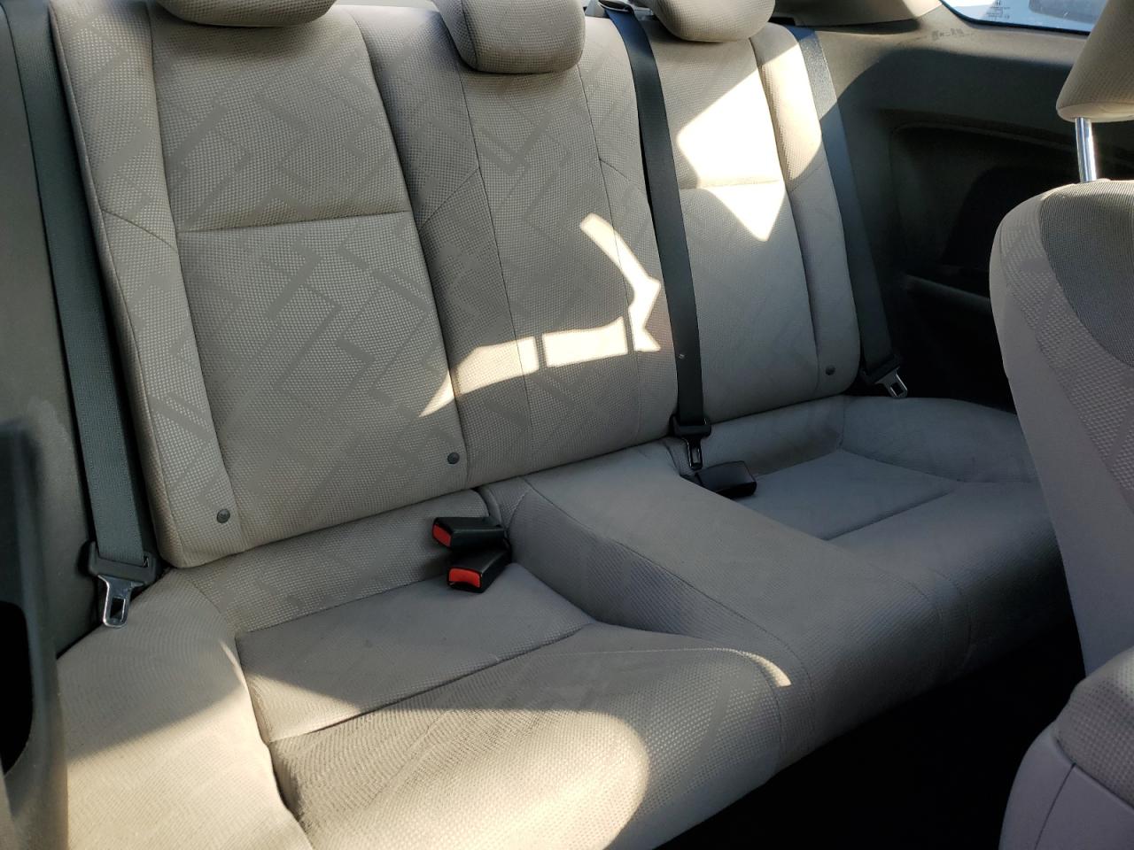 2013 Honda Civic VIN 2HGFG3B55DH519788 Copart auction photo, rear end / all over damage thumbnail 10