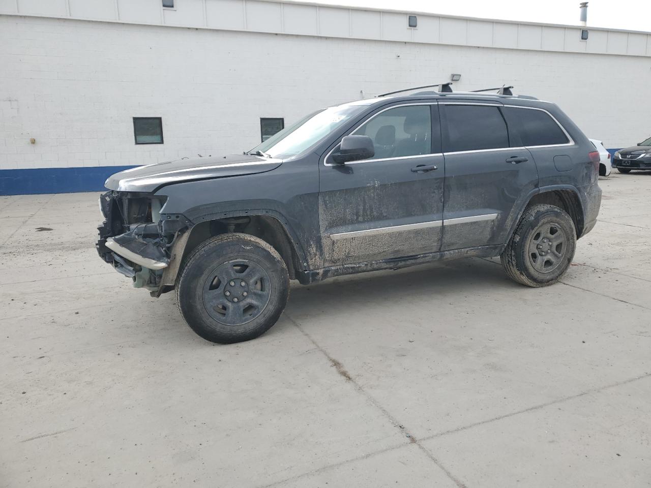 2011 Jeep Grand Cherokee VIN 1J4RR4GG4BC566780