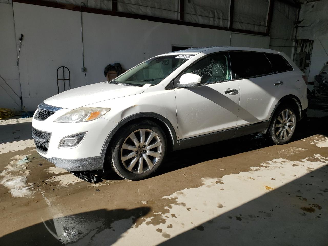 2010 Mazda CX-9 VIN JM3TB3MA2A0216419