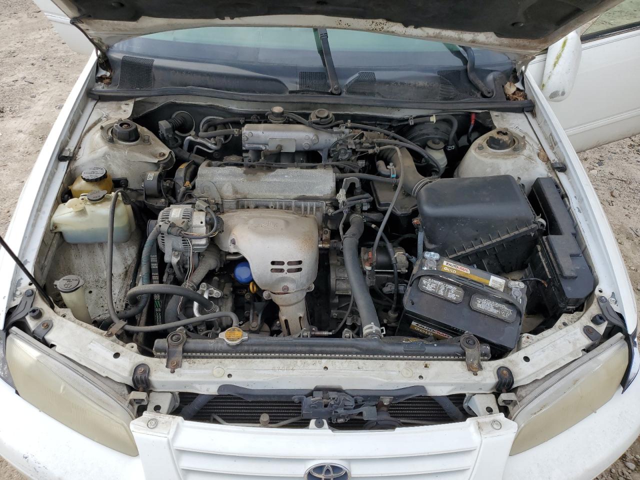 1997 Toyota Camry VIN 4T1BG22K2VU750154 Copart auction photo, front end damage thumbnail 12