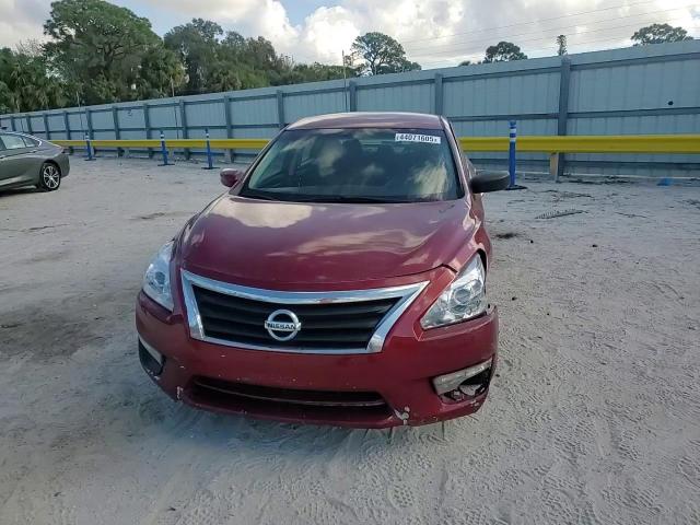 2015 Nissan Altima VIN 1N4AL3AP6FC251062 Copart auction photo, side / front end damage thumbnail 11