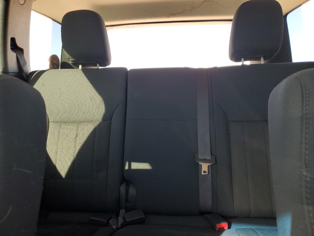 2012 Jeep Liberty (North America) VIN 1C4PJMAK2CW208742 Copart auction photo, front end / frame damage damage thumbnail 10